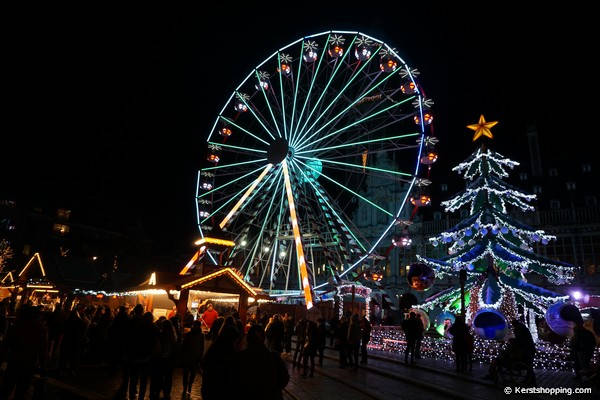 Kerstmarkt Leuven
